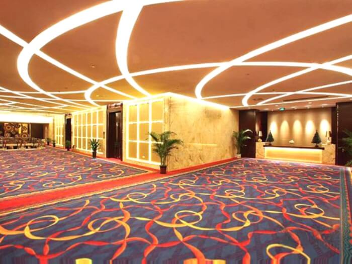 济南四星级酒店灯光设计方案